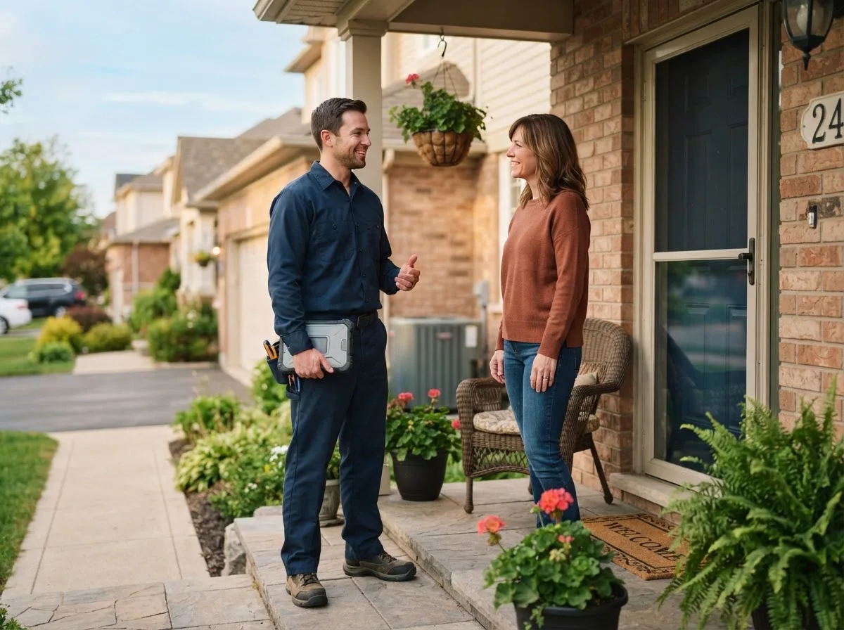 HVAC repair FAQs for Thaxton, MS